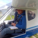 Létání s Parapletem 17.5.2019 letiště Milovice